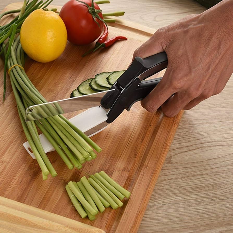 Tijeras Para Verduras De Cocina