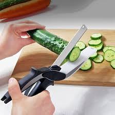 Tijeras Para Verduras De Cocina